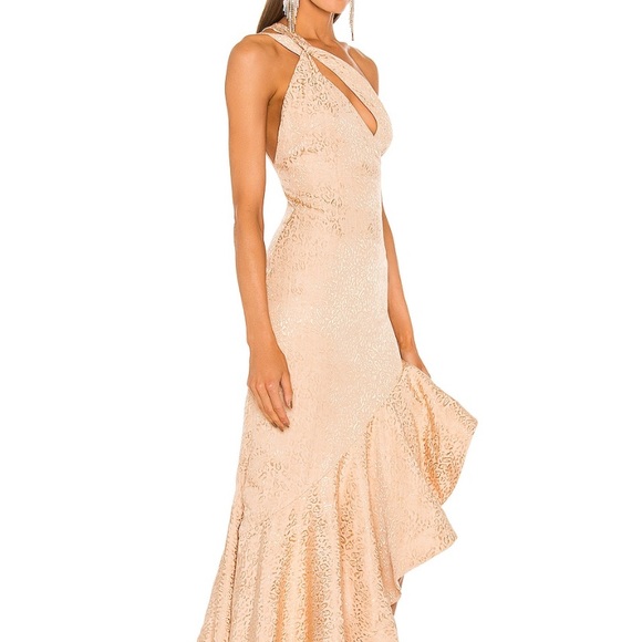 NWT Lovers and Friends Gown - Picture 3 of 8